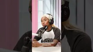 Miniature : Tshegue dans « À L’Écoute » 💗 L’épisode complet est sur Apple Music !