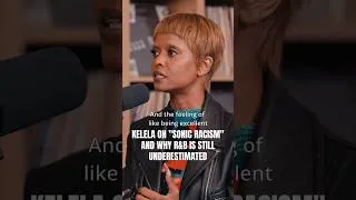 Miniature : Happy new avatar day 🤍 Full Kelela interview on my youtube channel! #podcast #kelela #newavatar
