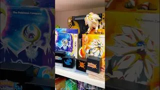 Miniature : Pokemon Sun and Moon (Soleil et lune)☀️🌙 #pokemon #pokemoncommunity #retrogaming #nintendo #gaming