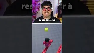 Miniature : MON PREMIER JEU ROBLOX ! 😍