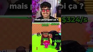 Miniature : Il EST SUPER TOXIQUE !😡  #naoxo #roblox