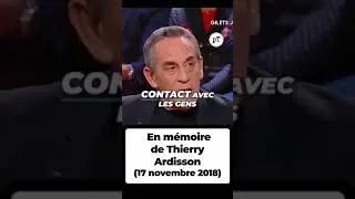Miniature : ☯ ➭ Thierry Ardisson nous parle d'Emmanuel Macron