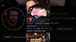 Miniature : Vendredi soir à 21H00 retrouvez Rubeus en live sur la chaine avec moi et Jonathan !