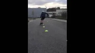 Miniature : Entrainement Roller