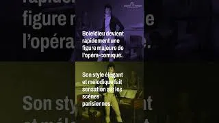 Miniature : Qui est François-Adrien Boieldieu, né il y a 250 ans le 16 décembre 1775 à Rouen ?