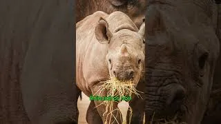 Miniature : Aura des Big Five !! #edit  #animals  #aura  #bigfive