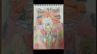 Miniature : C'est qui votre perso pref de naruto ?? Moi c'est Jiraya ( après Minato bien sûr) #anime  #jiraiya