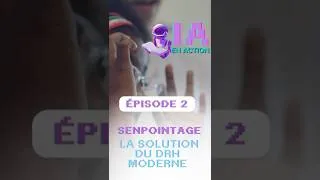 Miniature : #IAenAction : #SenPointage - la solution RH