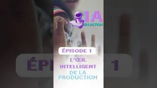 Miniature : #IAenAction : #L’avenir de la production se voit… avant qu’il ne se produise.