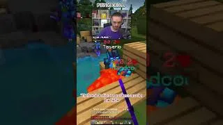 Miniature : TheGuill84 m'aide à sa façon.. #minecraft #pvp #uhc #lguhc #nardcoo #theguill84 #obsidian #gaming