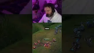 Miniature : C'est un peu sus ... 😂😂  #leagueoflegends #narkuss #twitch #gaming