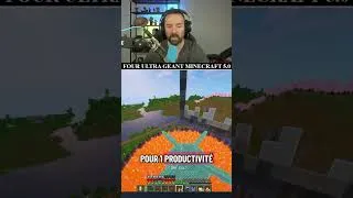 Miniature : on le fini aujourdhui #minecraft
