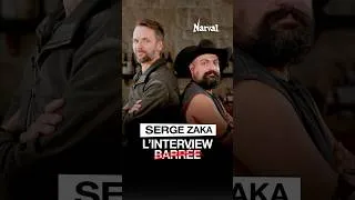 Miniature : Est-ce que notre mode de vie est DURABLE ? #SergeZaka | L'interview barrée #ecologie #agriculture
