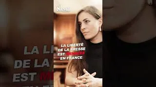 Miniature : La liberté de la presse est menacée en France. #interview #journaliste #droit #libertédexpression