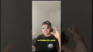 Miniature : LAGUI REPOND A KANAY !!!😱😱#KANAY #viralvideos #MARSEILLE #industry #encroix🎸 #dvm #LACRIM #lagui