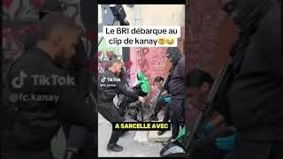 Miniature : Kanay sort de prison et choque déjà tout le monde... #rapfr #pourtoi #rap #KANAY #viralvideos