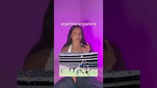 Miniature : La banderole polemique de l’argentine 🇦🇷