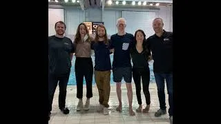 Miniature : La FNQ en visite chez nos paralympiens!