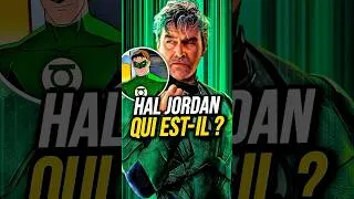 Miniature : HAL JORDAN : Le GREEN LANTERN le plus DANGEREUX de DC 👀 #dc #batman #lanterns #superman #comics