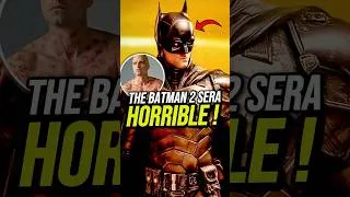 Miniature : THE BATMAN 2 sera un film TRAUMATISANT 👀 #thebatman #batman #dc #comics
