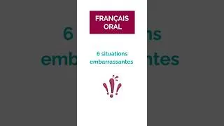 Miniature : Arrêtez de bloquer à l'oral   #frenchspeakingcourse