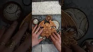 Miniature : Trash to Treasure: Steampunk Art 🦇⚙️
