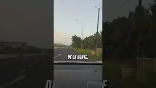 Miniature : J'ai vu la mort en face en voiture!