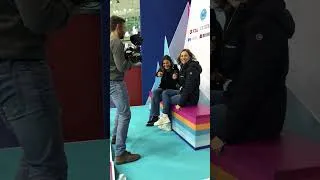 Miniature : Envoyée Spéciale pour Eurosport 🌍