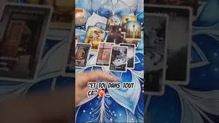 Miniature : MESSAGE DE VOTRE AUTRE🔮"VOILÀ CE QUI SE PASSE DANS MA VIE💎ET TOI DANS TOUT ÇA...#tarot#fj