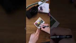 Miniature : StreetPhoto X Posca - Street Art Ep.6 #art #artist #photography #drawing