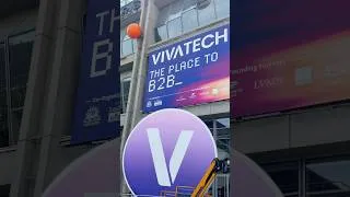 Miniature : Dans les coulisses de VivaTech ⚡️