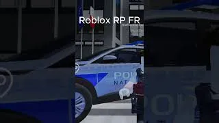 Miniature : Bande-annonce | Live Police Nationale sur Galax RP FA 🚨 #roblox