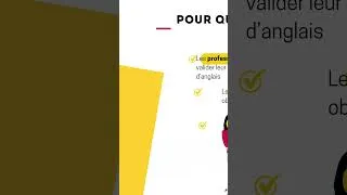 Miniature : Qu'est-ce que le TOEIC ?