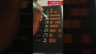 Miniature : 🔥 AMÉLIORE TON TIMING drum fills easy #shorts