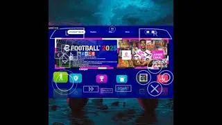 Miniature : Lamine Yamal explose sur eFootball 2026 PPSSPP #efootball2026 #laminyamal
