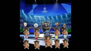 Miniature : Le PSG hérite encore d’un tirage de fou furieux. 😭 #football #psg #ldc2026