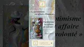 Miniature : Le pessimisme est affaire d'humeur