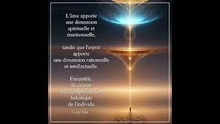 Miniature : 131 - L'âme apporte une dimension spirituelle