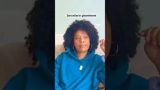 Miniature : Sorcellerie ghanéenne sur nous!