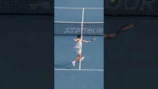 Miniature : The Art of Serve & Volley with Ben Shelton 🤌🎾