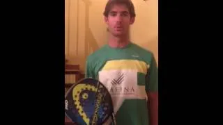Miniature : Gonzalo Rubio vous attend à la National Padel Cup !