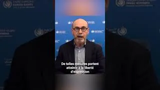 Miniature : Iran : l’ONU appelle à protéger le droit de manifester pacifiquement | Nations Unies