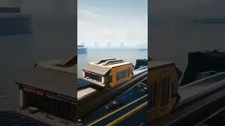 Miniature : Nos Modders ont du talent (CyberPunk 2077)