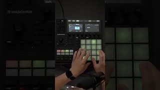 Miniature : 5 astuces pour maîtriser les codes du hip-hop Lo-Fi avec #MASCHINE 💥 | Native Instruments #Shorts