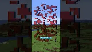 Miniature : Cette structure était la plus rare de minecraft