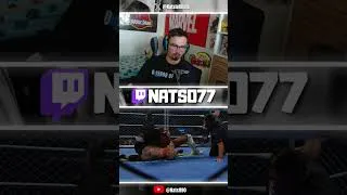 Miniature : TRICK WILLIAMS CONSERVE SON TITRE  #wwe #react #wrestling #wwefan #twitch #smackdown
