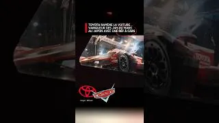 Miniature : 🔥TOYOTA est de RETOUR AU JAPON avec une voiture et une vidéo ICONIQUE !! #shorts