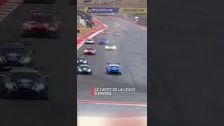 Miniature : 🤯 Scène SURPRENANTE en GT en WEC ! #f1 #wec #gtrace