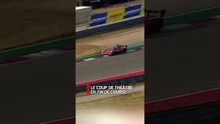 Miniature : ⚡️COUP DE TONNERRE pour TOYOTA en fin de COURSE ! #wec #toyota #shorts