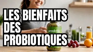 Miniature : Les bienfaits des probiotiques pour votre santé !